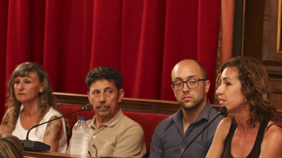 El asunto del cargo de Cultura complica la entrada de la CUP en el gobierno de Tarragona