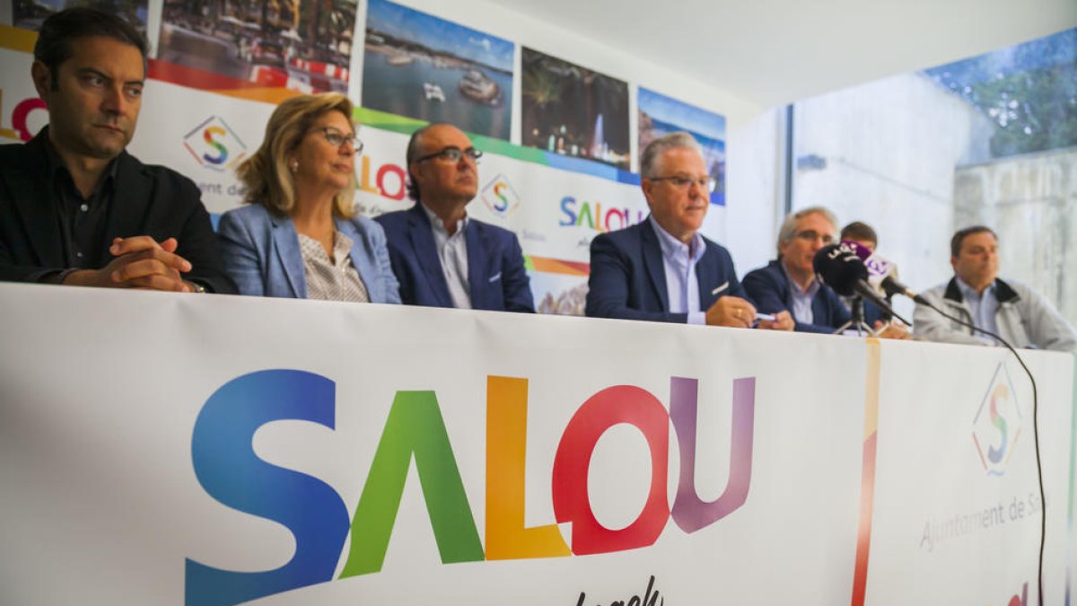 Granados gobernará Salou en solitario y mantiene la puerta abierta a futuros pactos