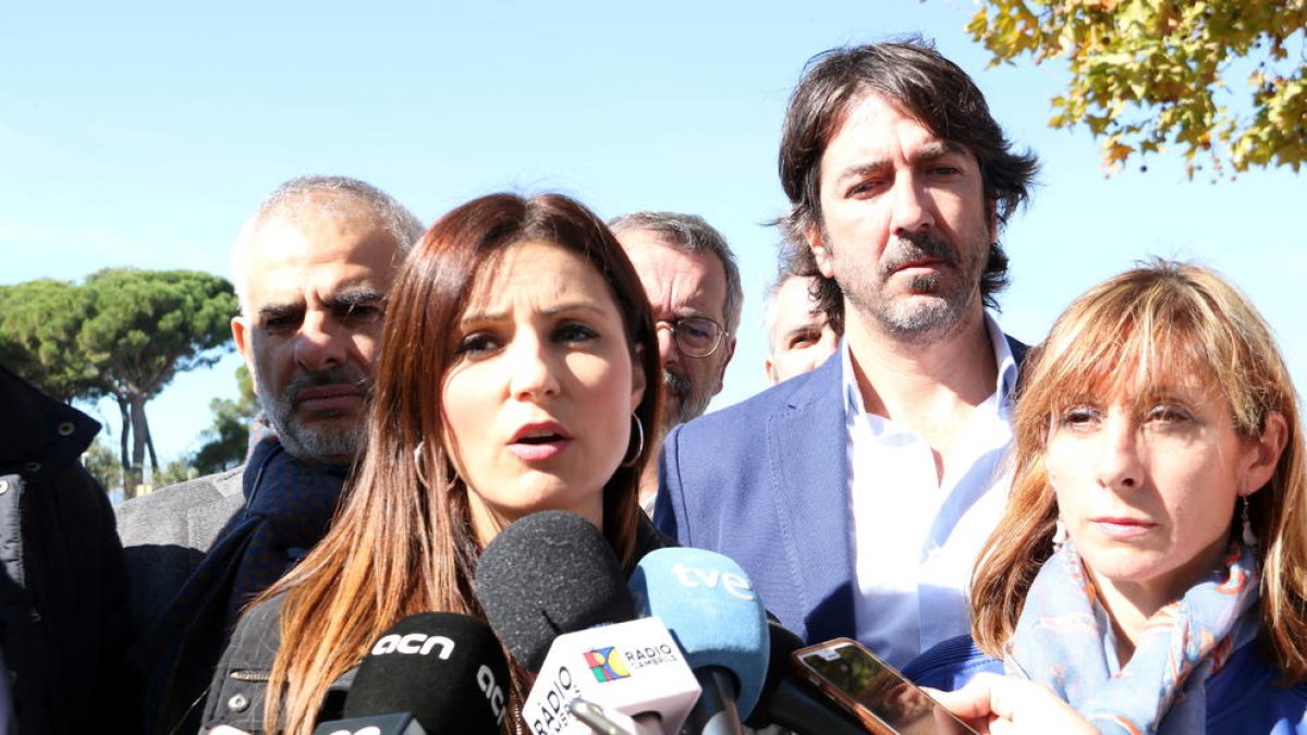 Roldán, sobre los planes del Gobierno: «Esta película ya la hemos vivido y acaba muy mal»