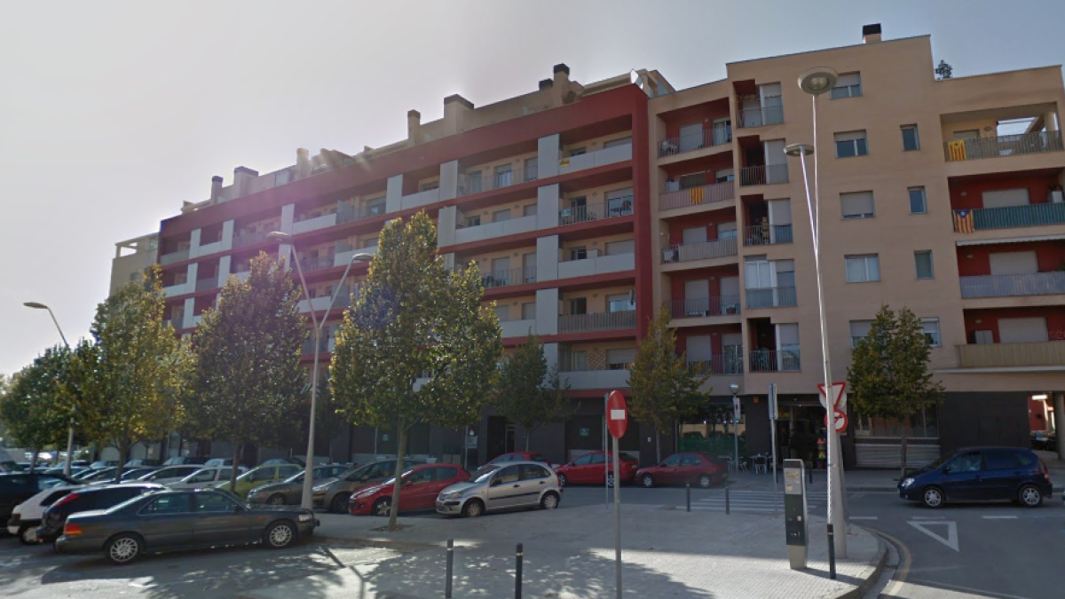 Quema una campana extractora en una vivienda de Valls