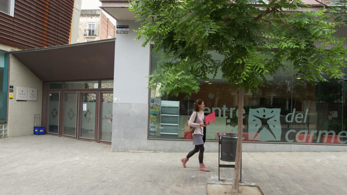 centro cívico reus, Centro Cívico del Carme