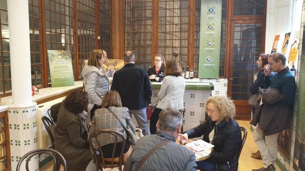 Reus recibe casi un 40% a más turistas esta Semana Santa