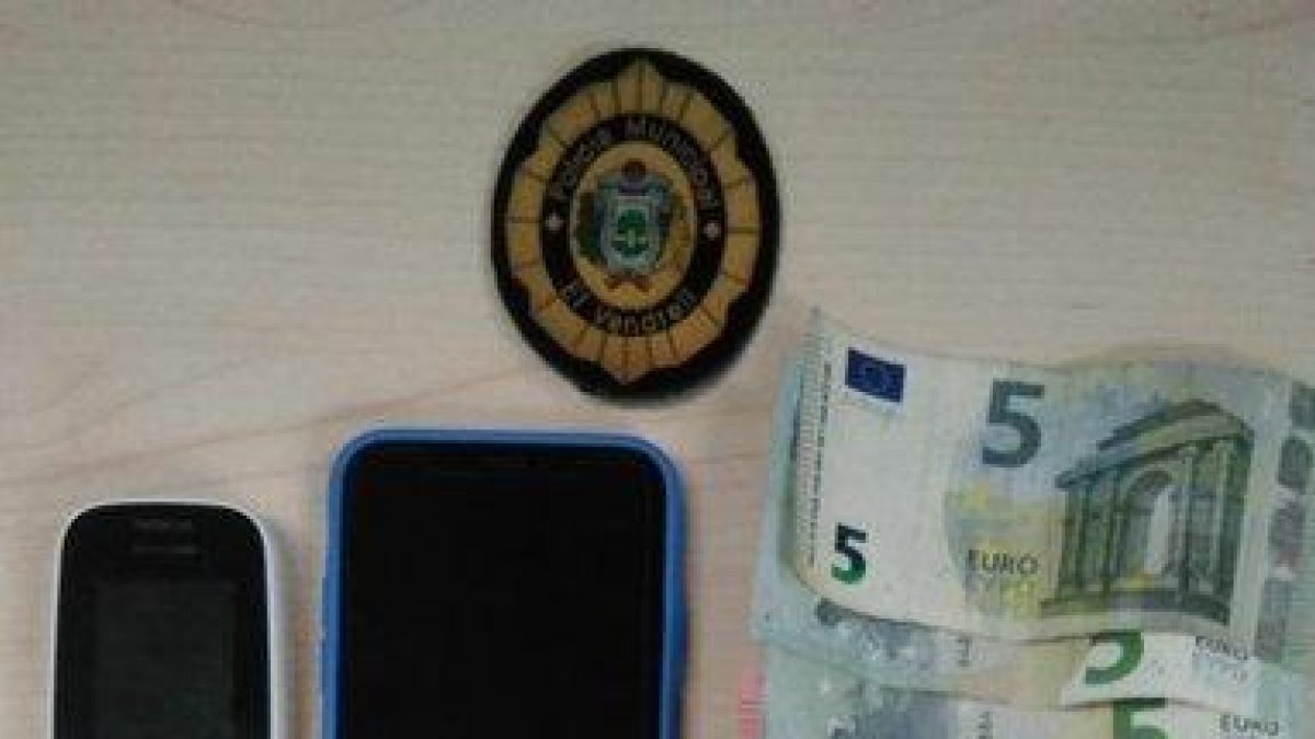 Un detingut al Vendrell per un delicte contra la salut pública