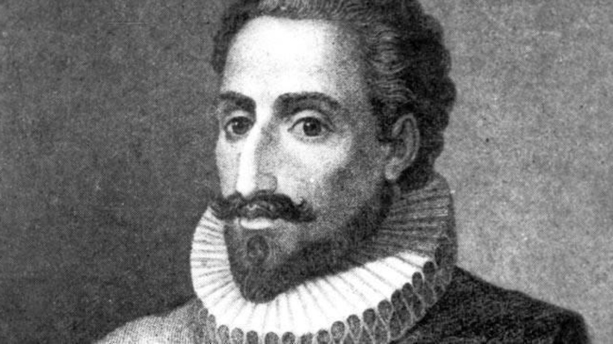 Localizan en Sevilla una firma de Miguel de Cervantes