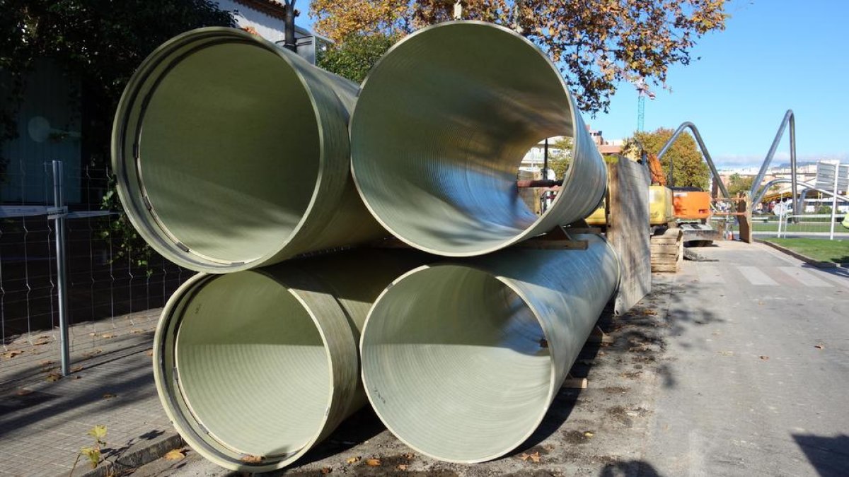 L'ACA invertirà 860.000 euros en la segona fase del nou col·lector d'aigües de l'avinguda Salou