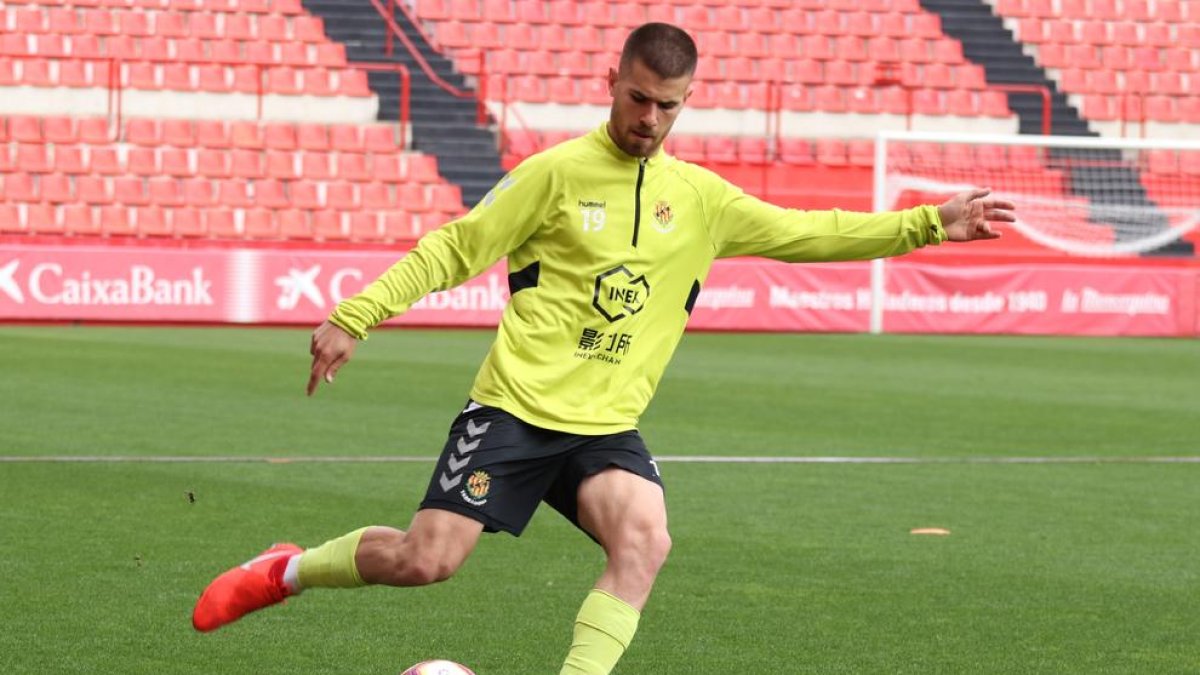 Ramiro Guerra se vuelve a lesionar y Thioune y Javi Márquez, también 'ko'