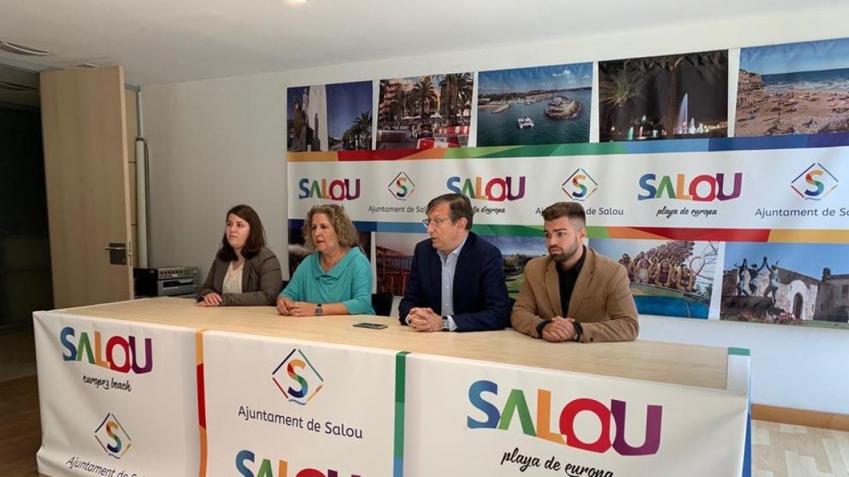 Huguet (Cs) cree un error que Granados haga del 'juego' político una cuestión personal