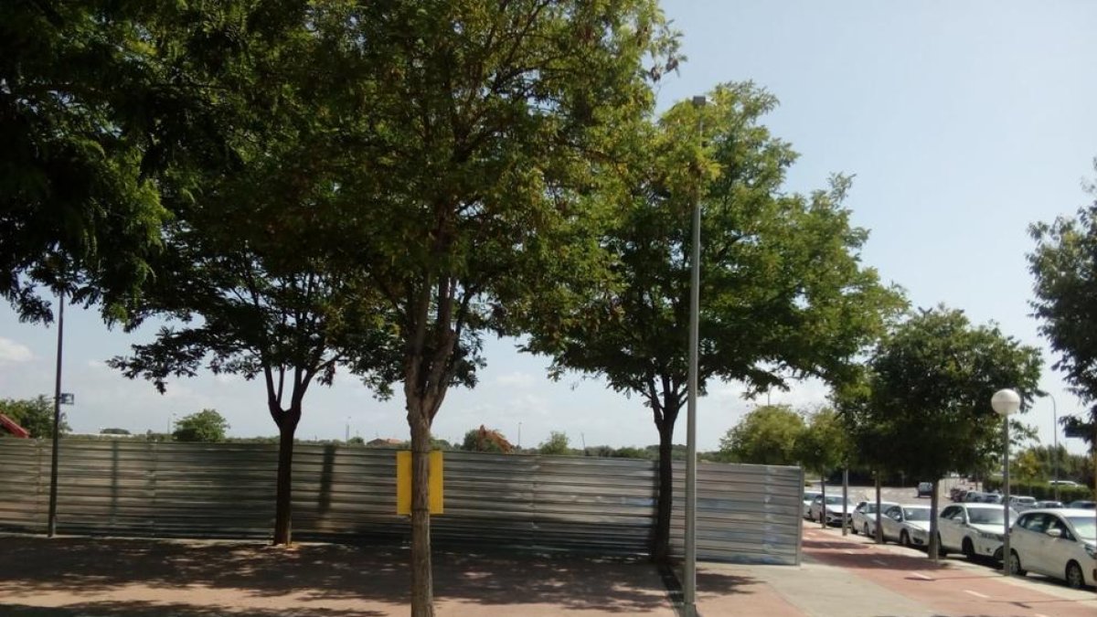 Mercadona construye una nueva tienda en el vial del Cavet de Cambrils