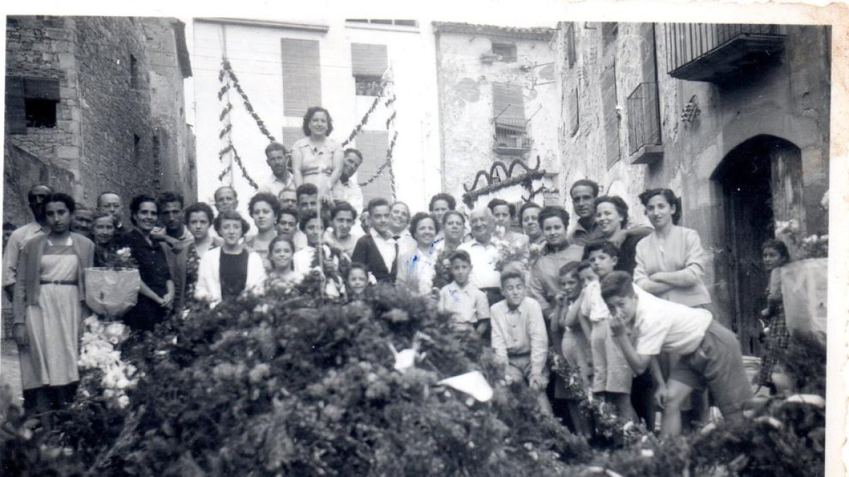 Compte enrere per les Quinquennals de Vimbodí i Poblet