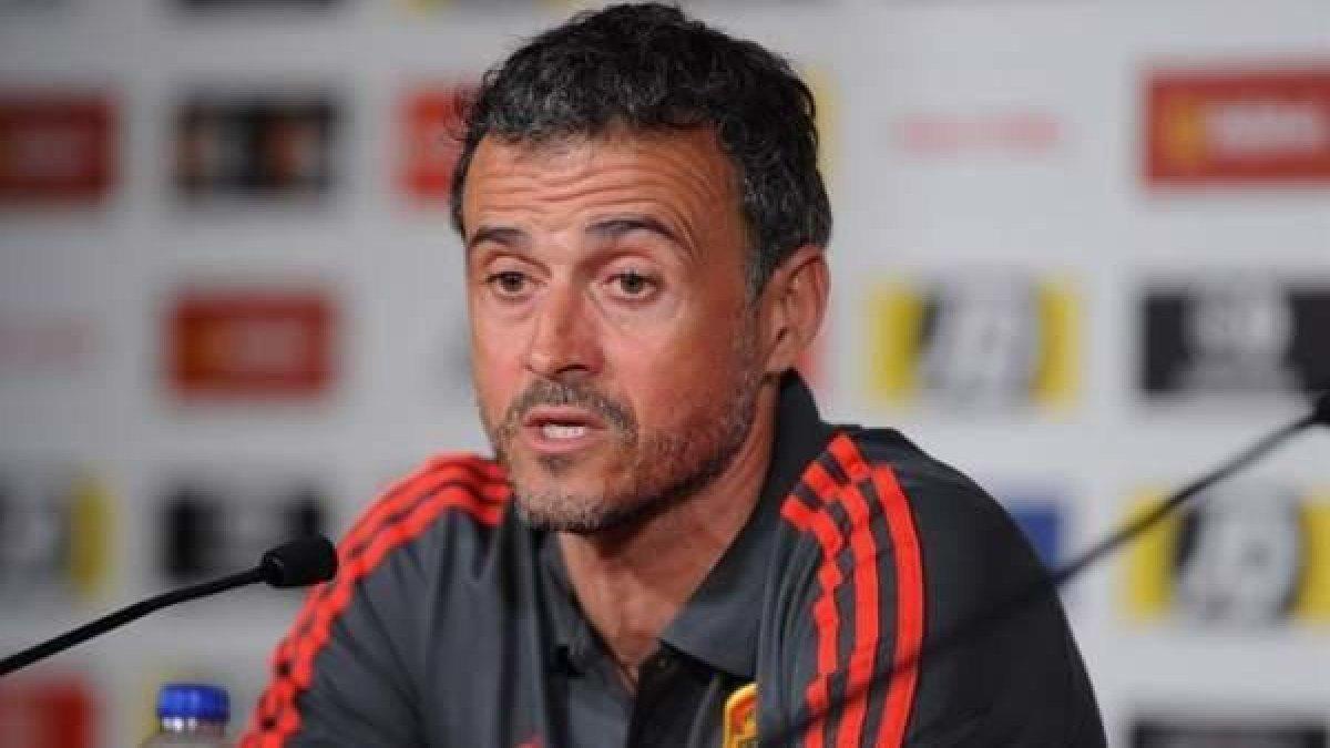 Luis Enrique deja la Selección Española y lo reemplazará Robert Moreno