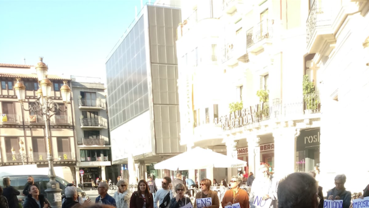 La federació d'associacions de veïns de Reus veu «massa alt» l'increment d'impostos i el volia «per anys»