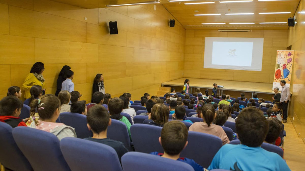 Un millar de obras se presentan en el festival de cortometrajes de Vila-seca