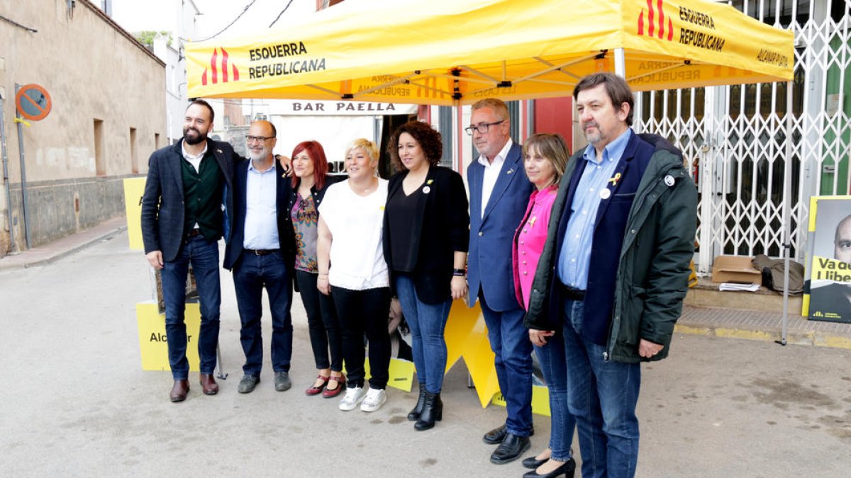 ERC reclamarà informes que podien haver fet inviable el finançament del BEI per al Castor