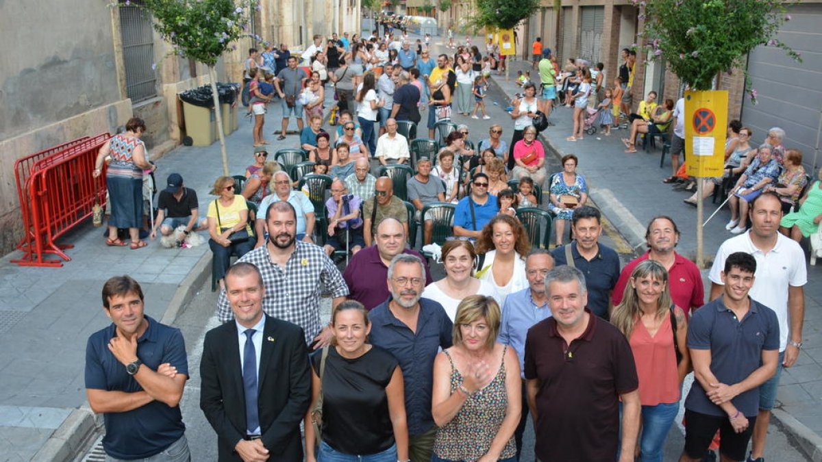 Pau Ricomà: «El barri del Port està molt implicat en el renaixement que viurà la ciutat»