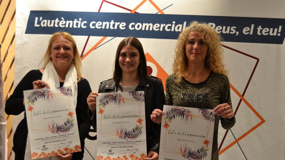 Vuelve la Festa de la Primavera para potenciar y promocionar el comercio