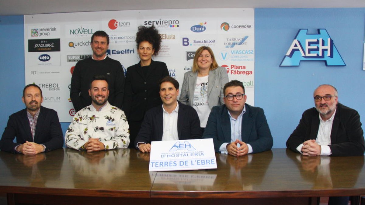 hotels, Terres de l'Ebre, Associació d'Hostaleria de Tarragona, Turisme, Associació d'Hostaleria de les Terres de l'Ebre