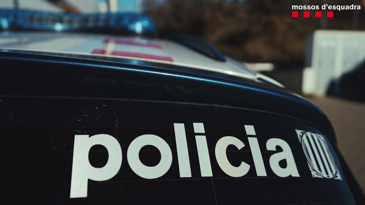 Mossos d'Esquadra