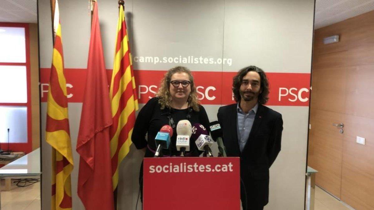 Un diputat del PSC Carles Castillo trenca el carnet per la «deriva» de la formació