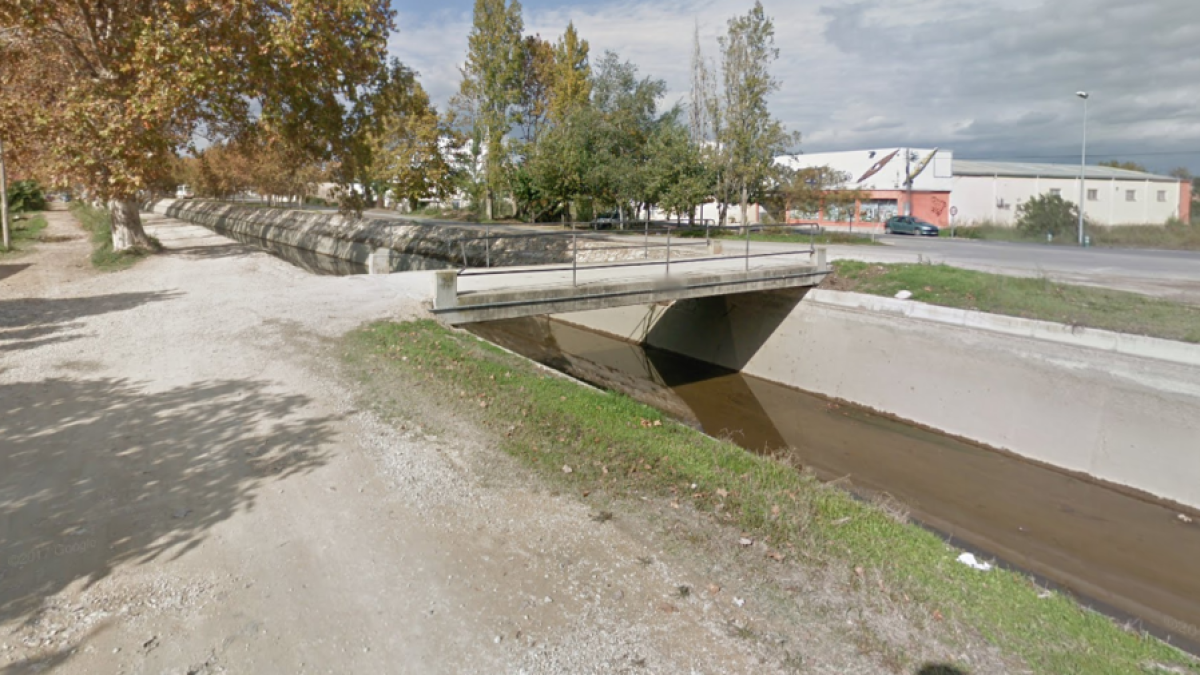 Mor un home de 63 anys en caure accidentalment al canal de la dreta de l'Ebre a Amposta