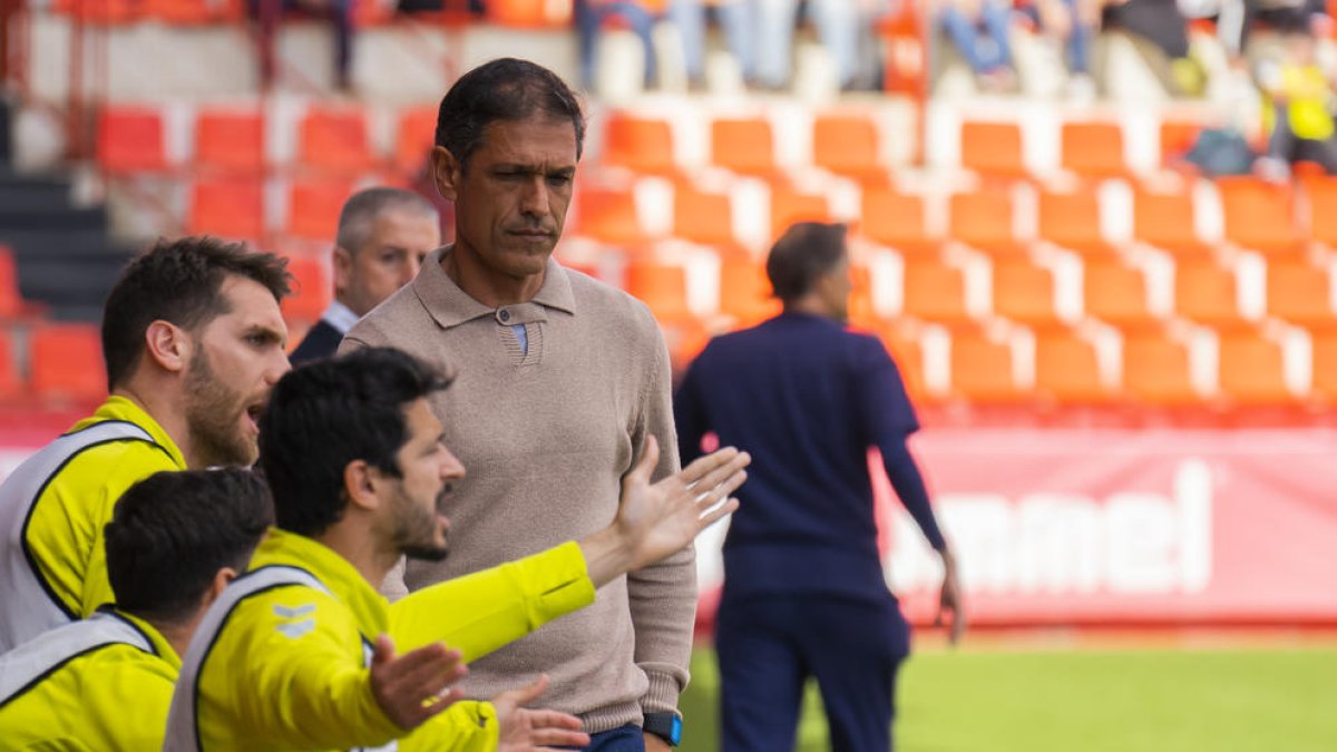 Seligrat: «Aquest és dels partits que poden marcar un punt d'inflexió»