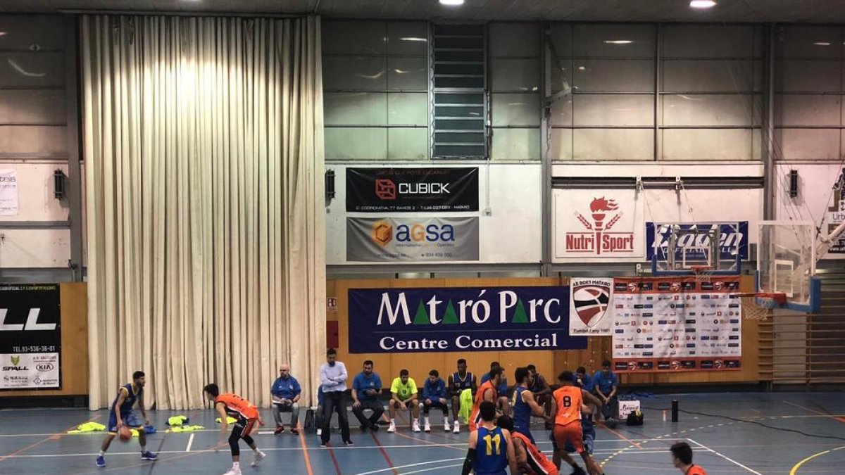 El derbi de EBA se queda en casa