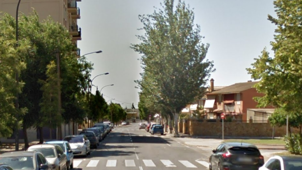 Invertiran 47.000 euros en la il·luminació dels passos de vianants del carrer d'Astorga de Reus