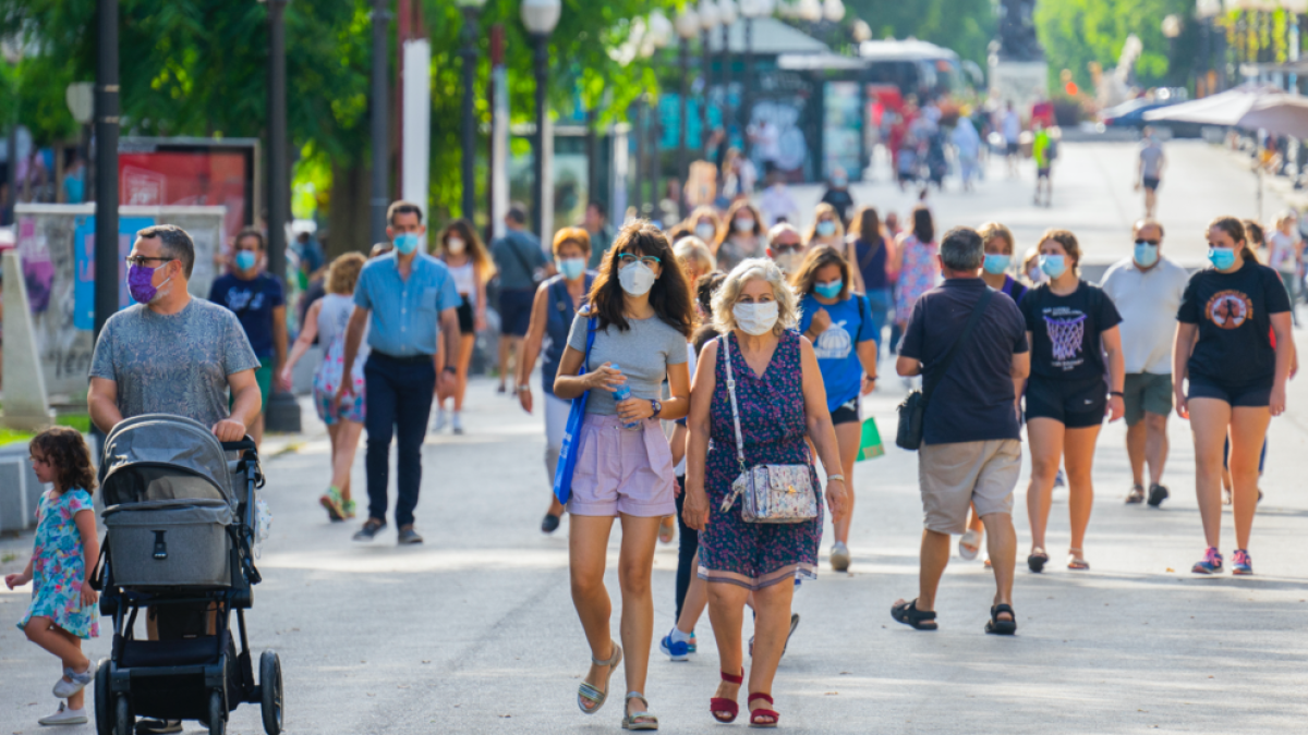 Tarragona i Valls segueixen amb un risc de rebrot a l'alça
