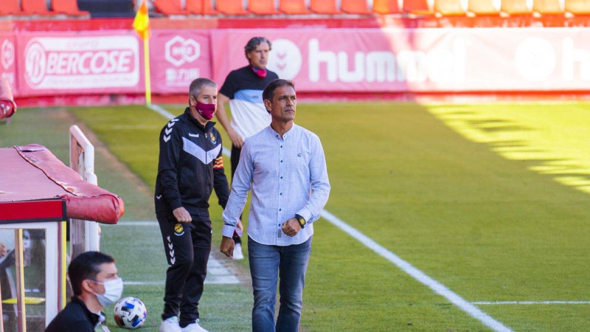 Seligrat: «Sin haber ganado ningún partido ya decía que las cosas se estaban haciendo bien»