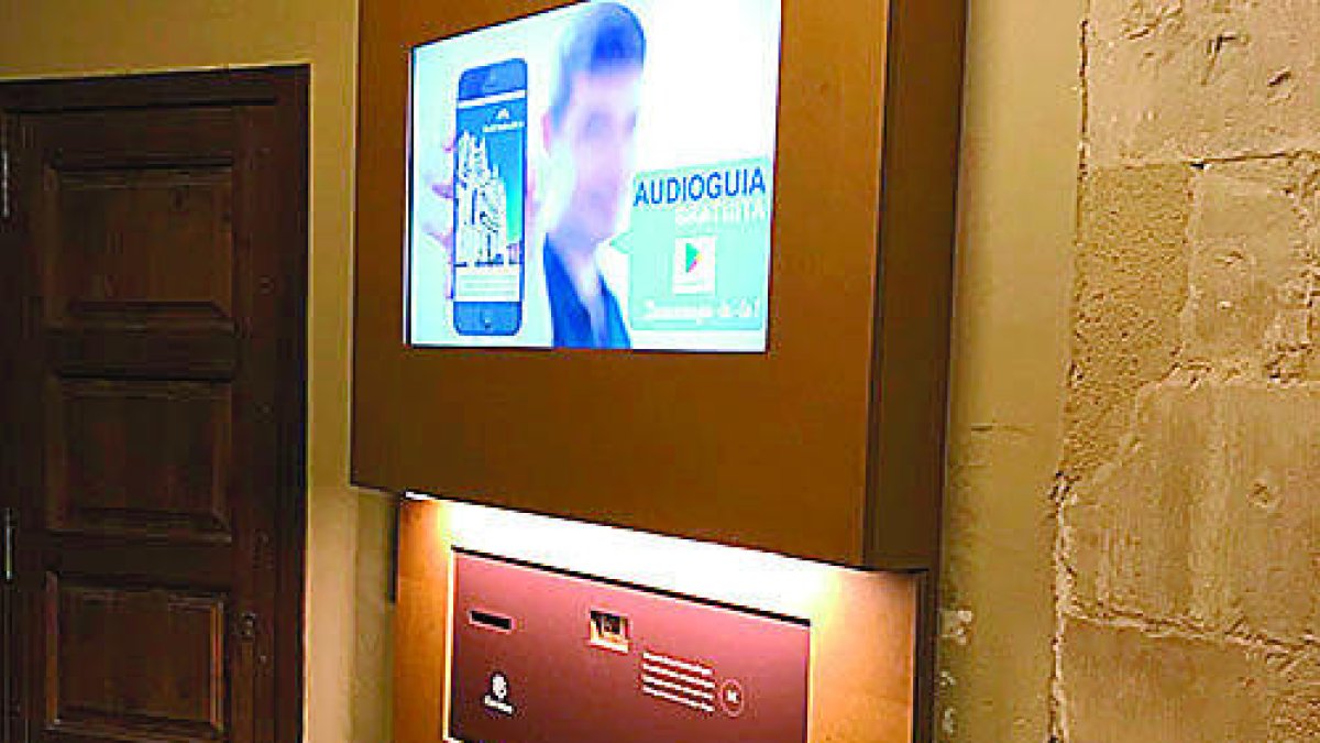 Se inaugura el centro de visitas de Santa Maria la Major de Montblanc
