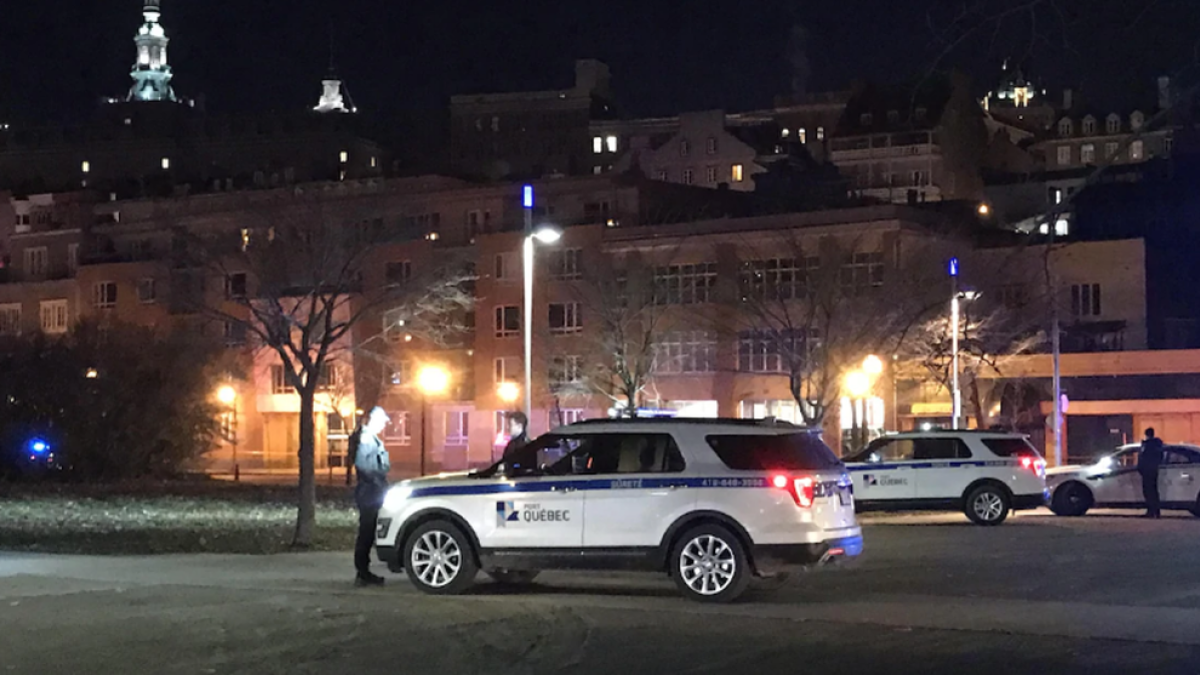 Un jove amb vestimenta medieval mata amb una espasa a dues persones i fereix a cinc a Quebec