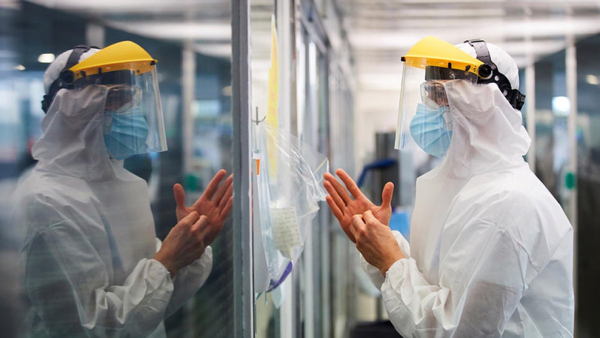 Les morts vinculades al coronavirus a Catalunya arriben a les 8.845 persones