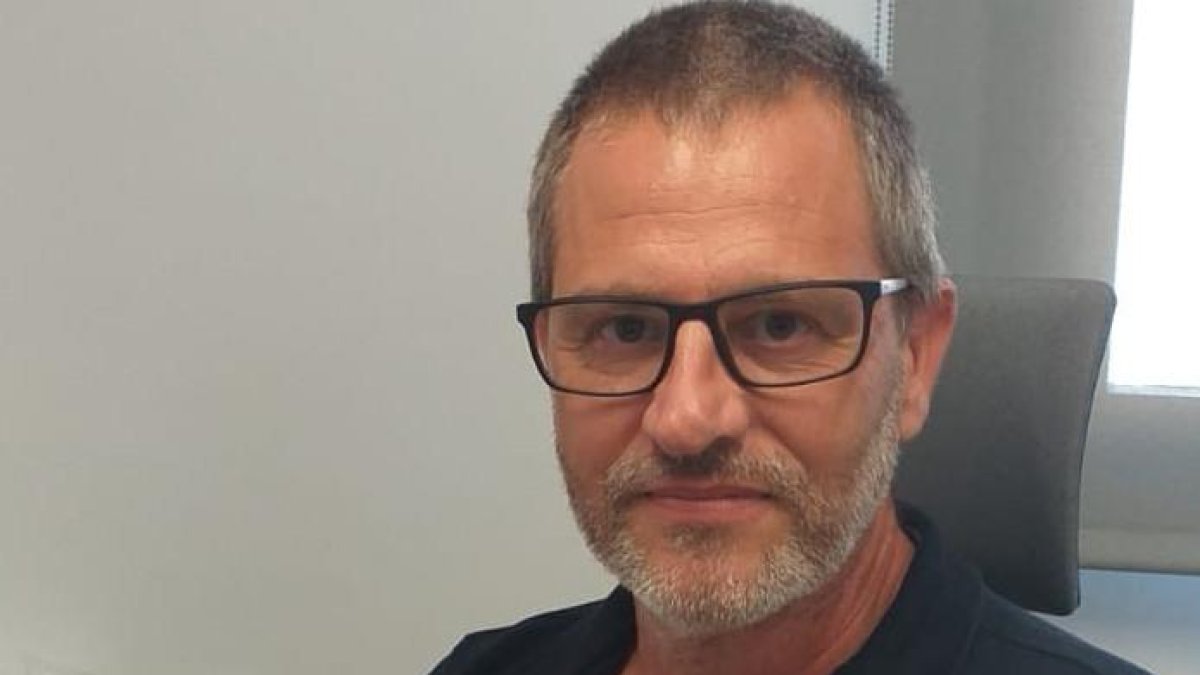 El biólogo ampostí Jesús Gómez, nuevo director territorial de Agricultura en las Terres de l'Ebre