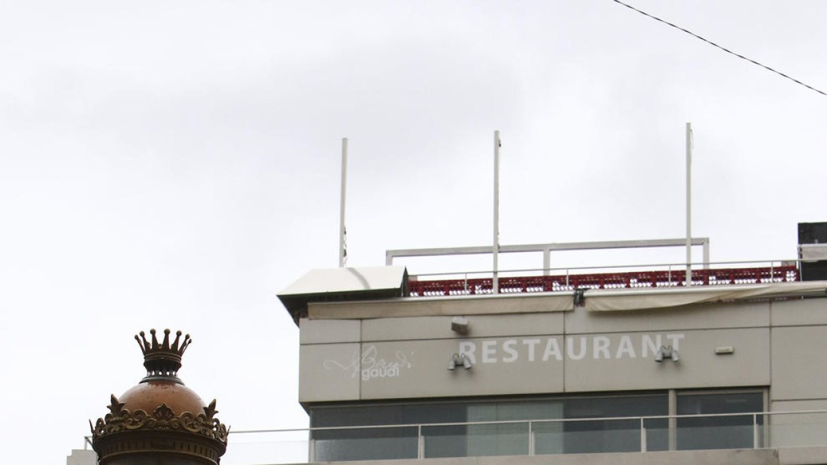 El restaurante del Gaudí Centre se ofrecerá en concesión hasta el año 2035