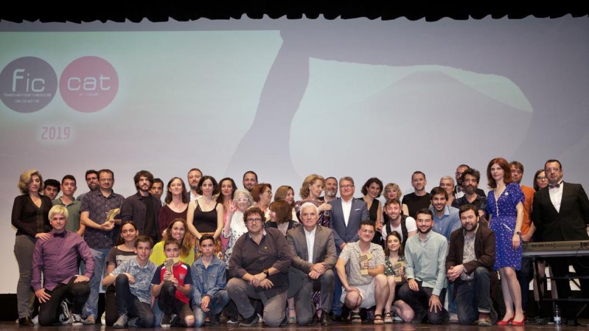 'Els dies que vindran' de Carlos Marquès-Marcet gana la 12ª edición del FIC-CAT