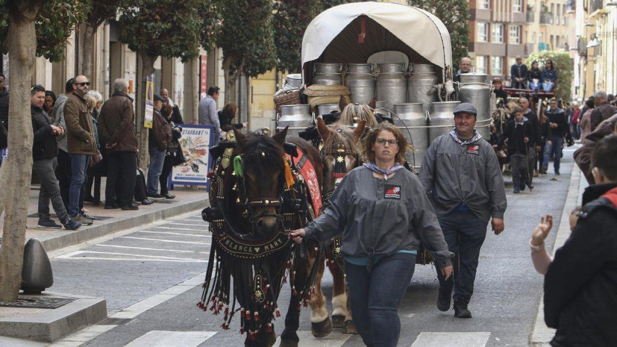 Hasta 70 carruajes y 350 caballos en la 34.ª edición de los Tres Vuelcos