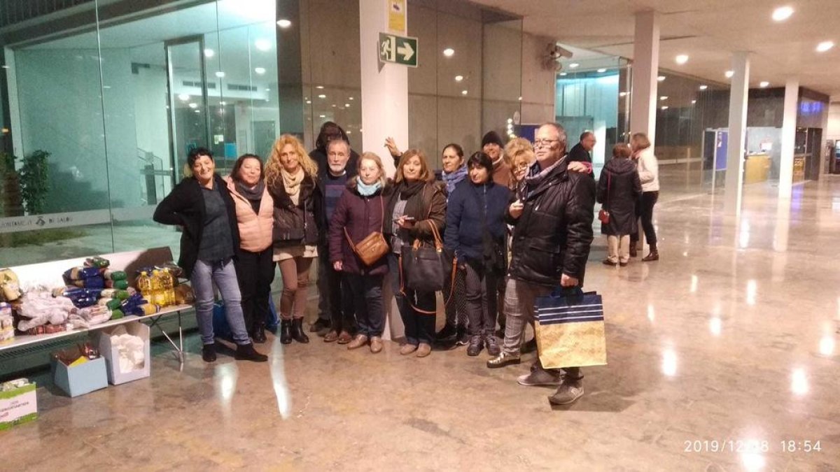 La plantilla de Tempo tanca el desembre sense cobrar les nòmines