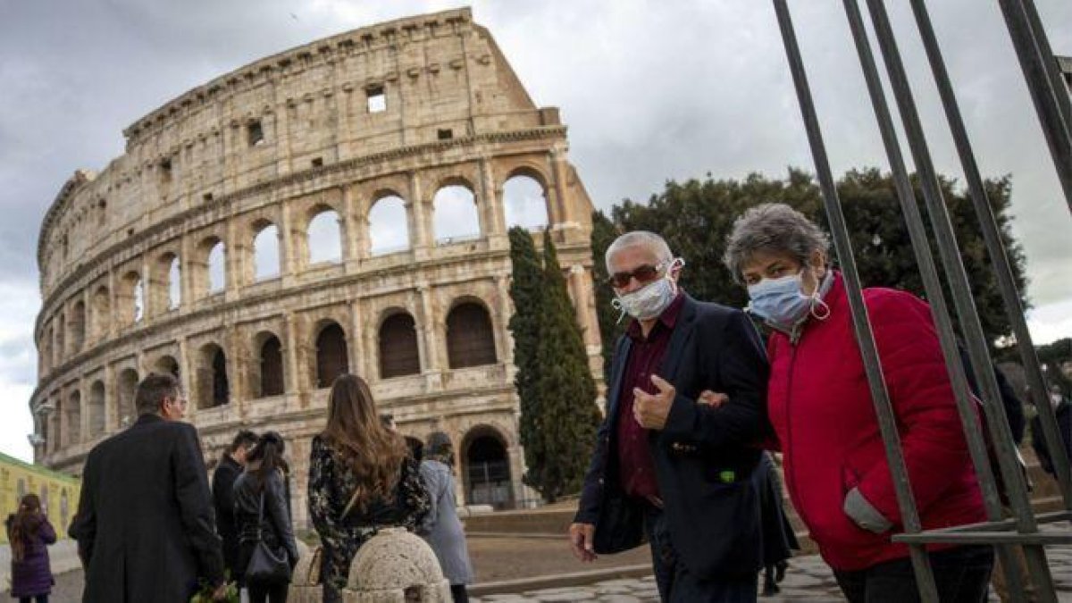Europa supera el medio millón de contagios de coronavirus y se acerca a las 41.000 muertes