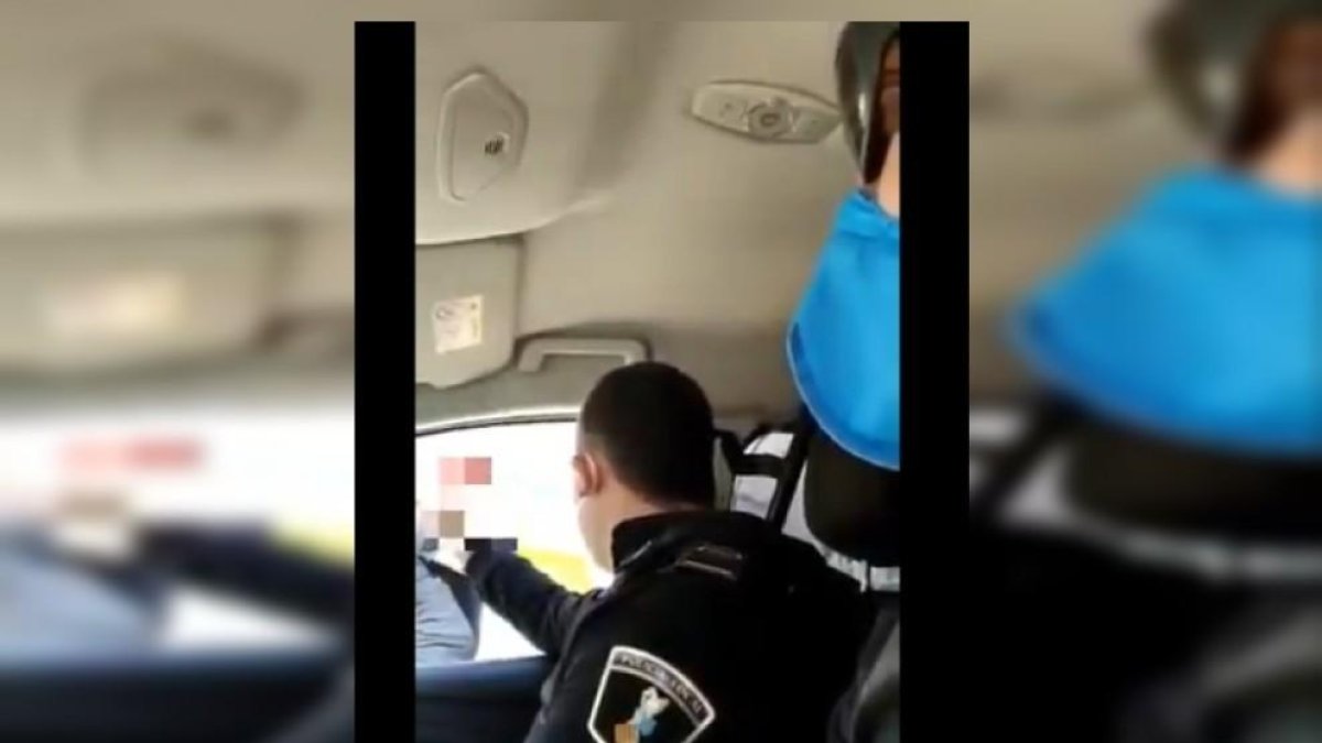 Detenido por un delito de odio el policía local de Benidorm que insultó a una transexual