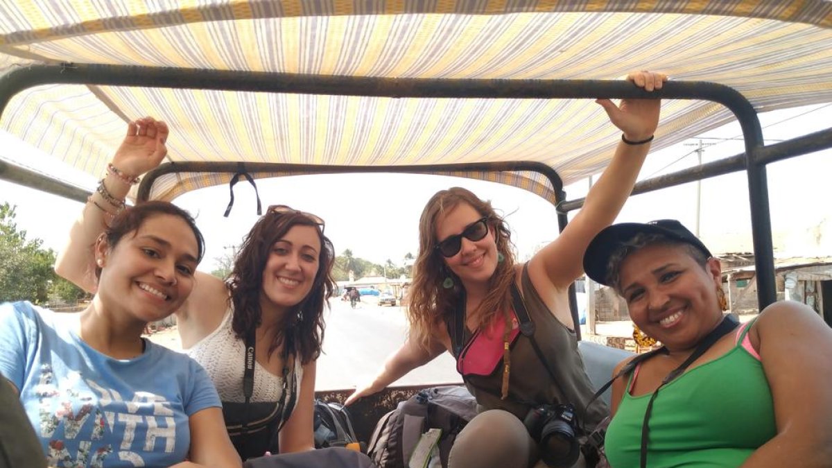 Objetivo: todas las maletas vacías