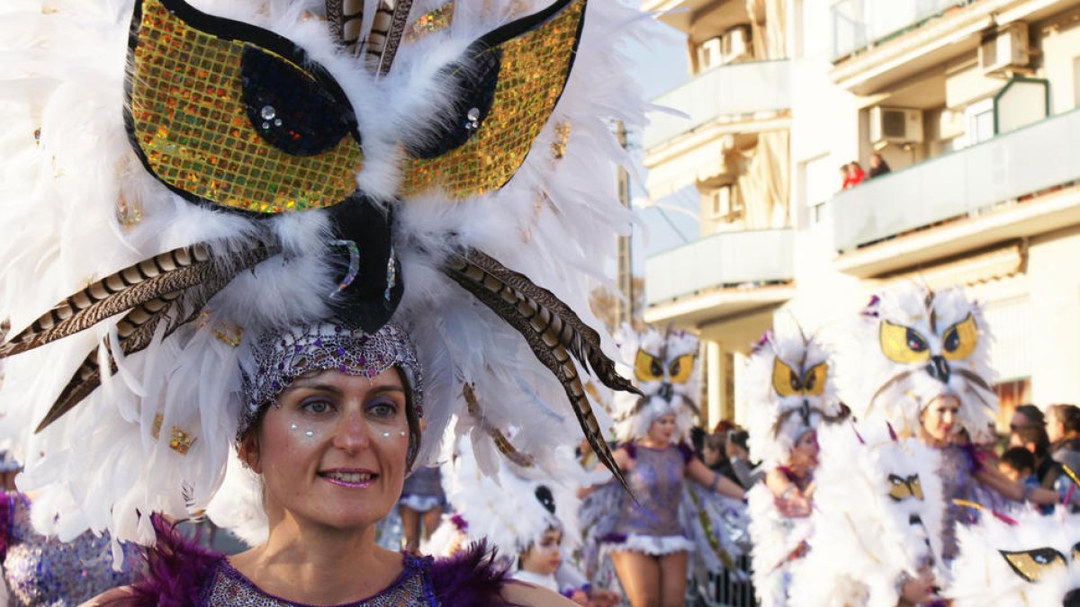 Calafell suspèn els actes principals del Carnaval