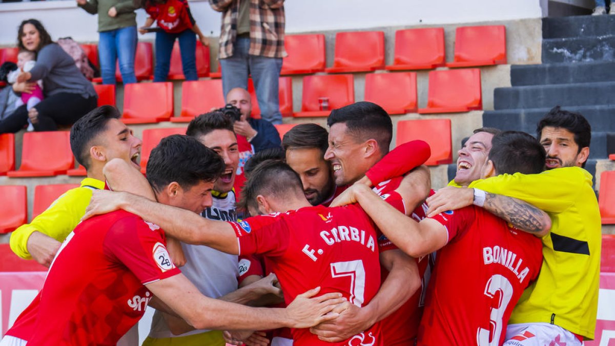 L'1x1 del Nàstic-Valencia Mestalla