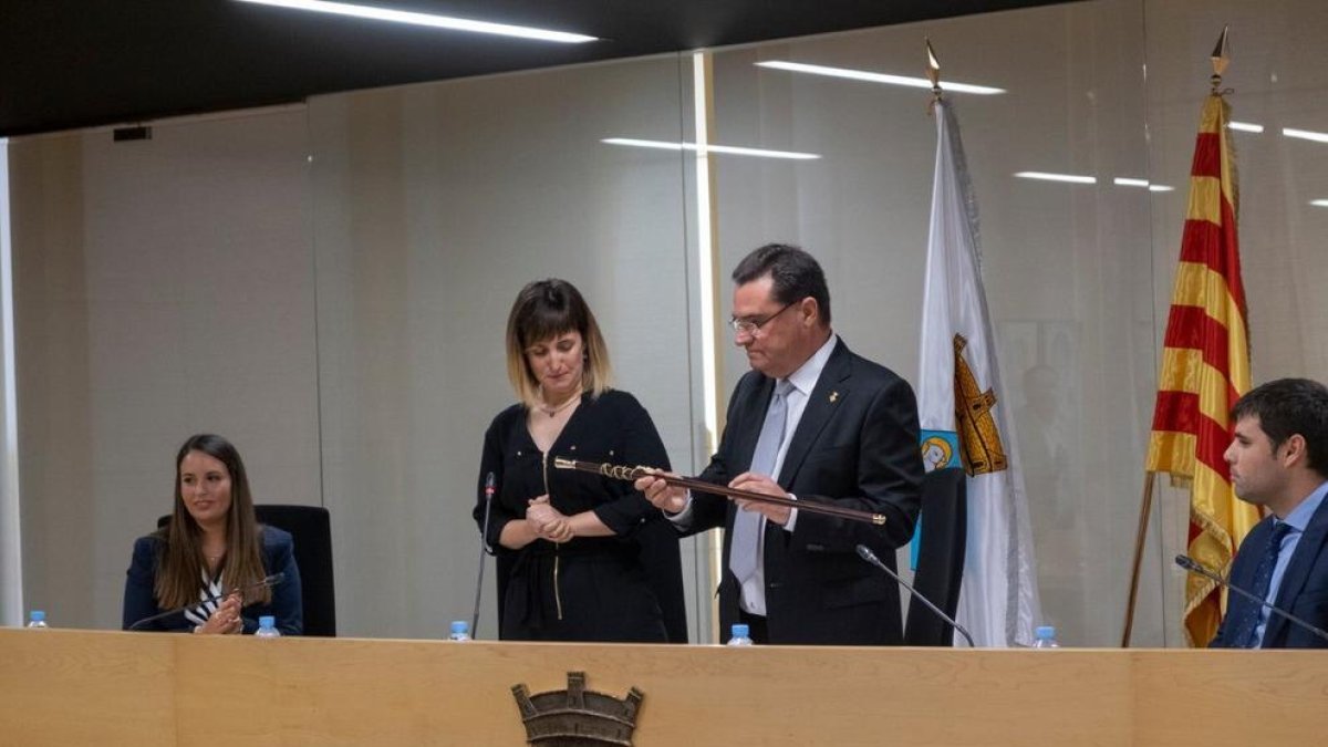 Joan Maria Sardà novament investit alcalde de la Pobla