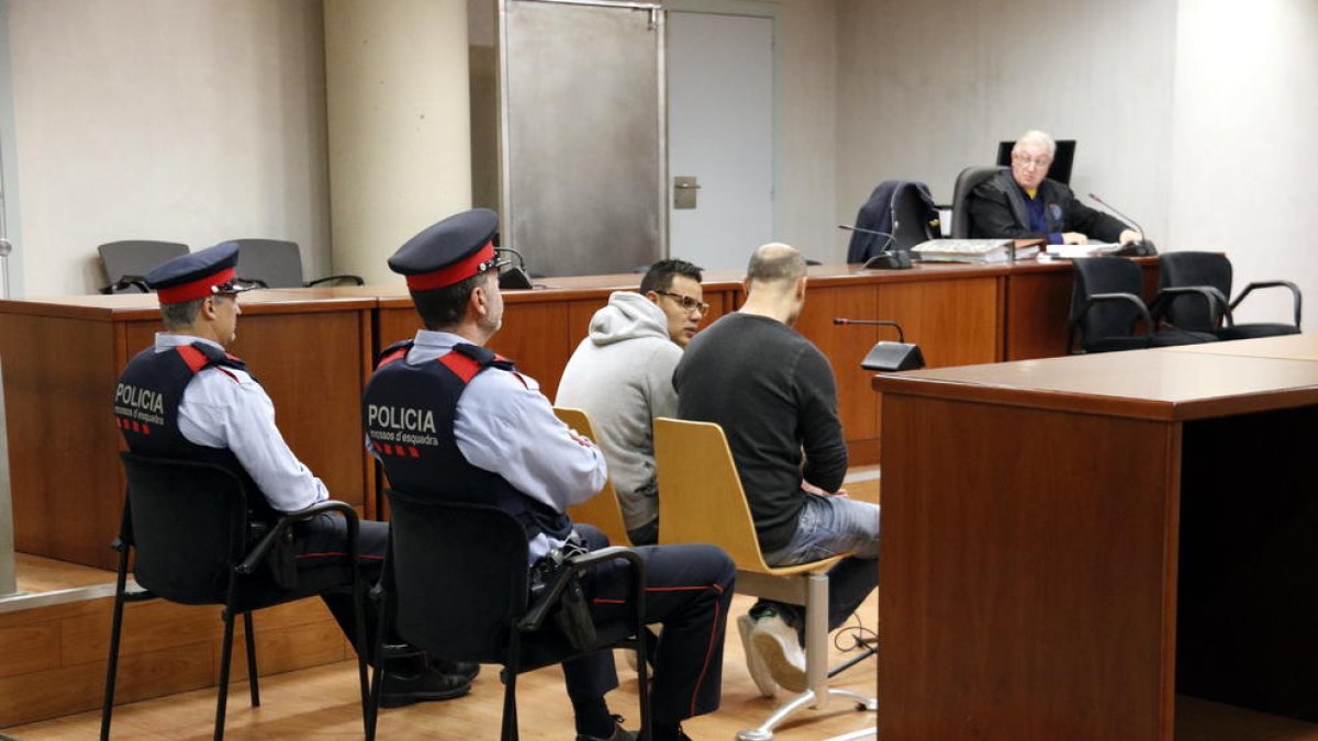 Denuncia que la seva parella la va violar i agredir en un hostal de Lleida