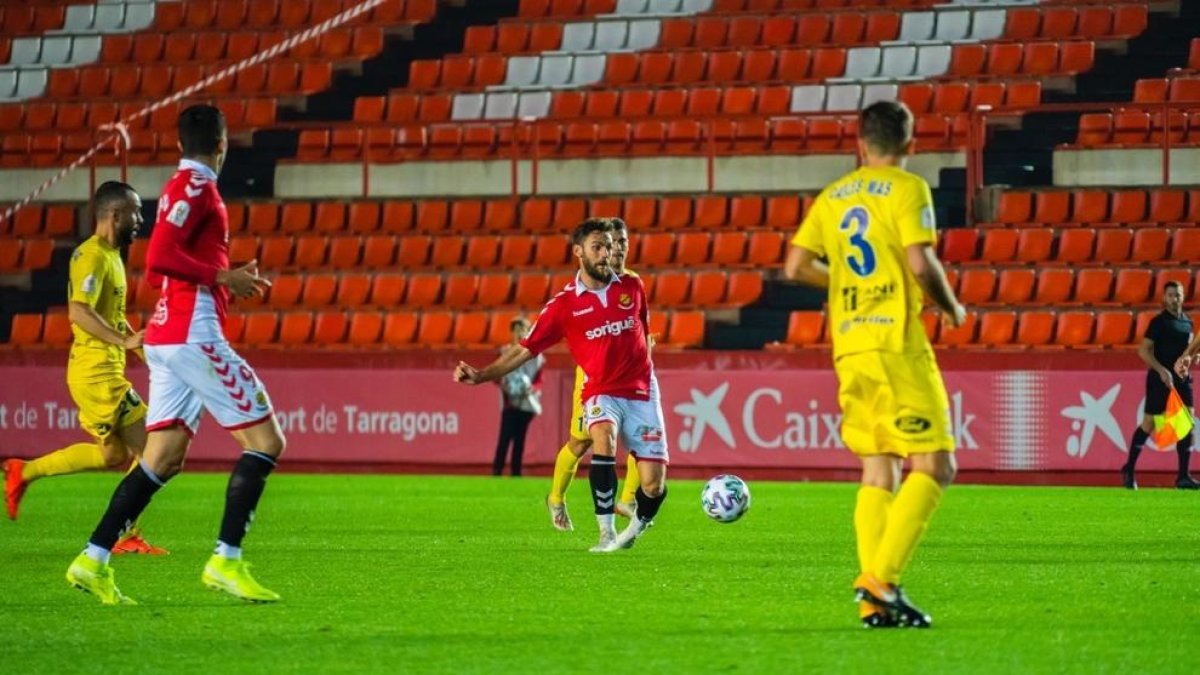 Lolo Plá despierta el interés del Atlético Baleares que busca ampliar la plantilla