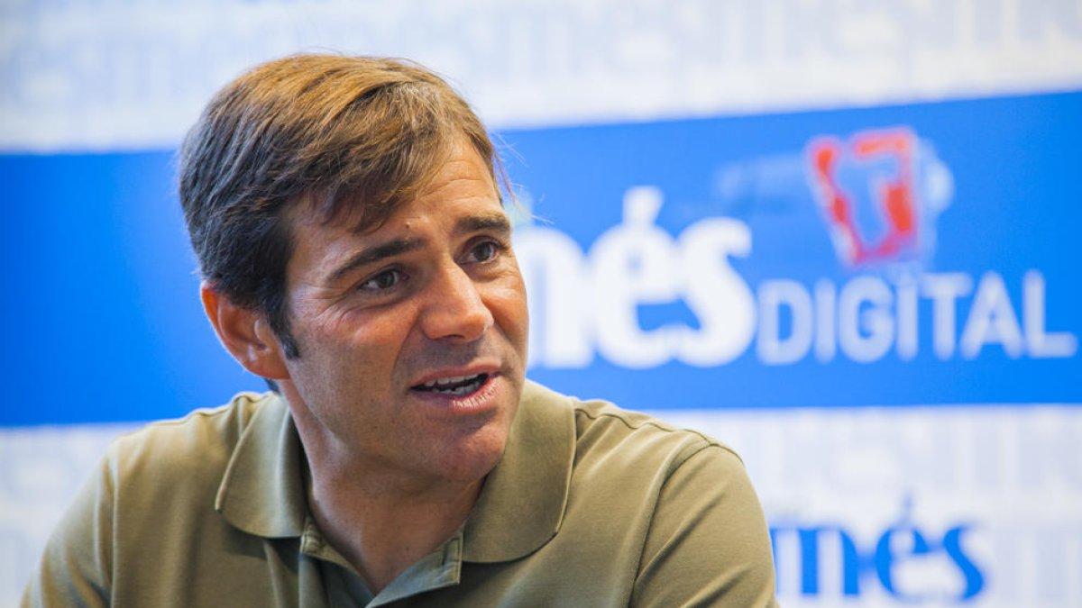 «No queremos entrar en el gobierno para preservar el espacio de centralidad»