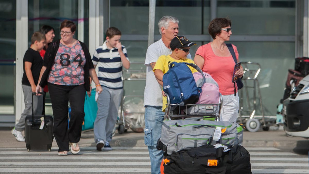 Dos de cada 10 pisos turístics no estan registrats per la Generalitat