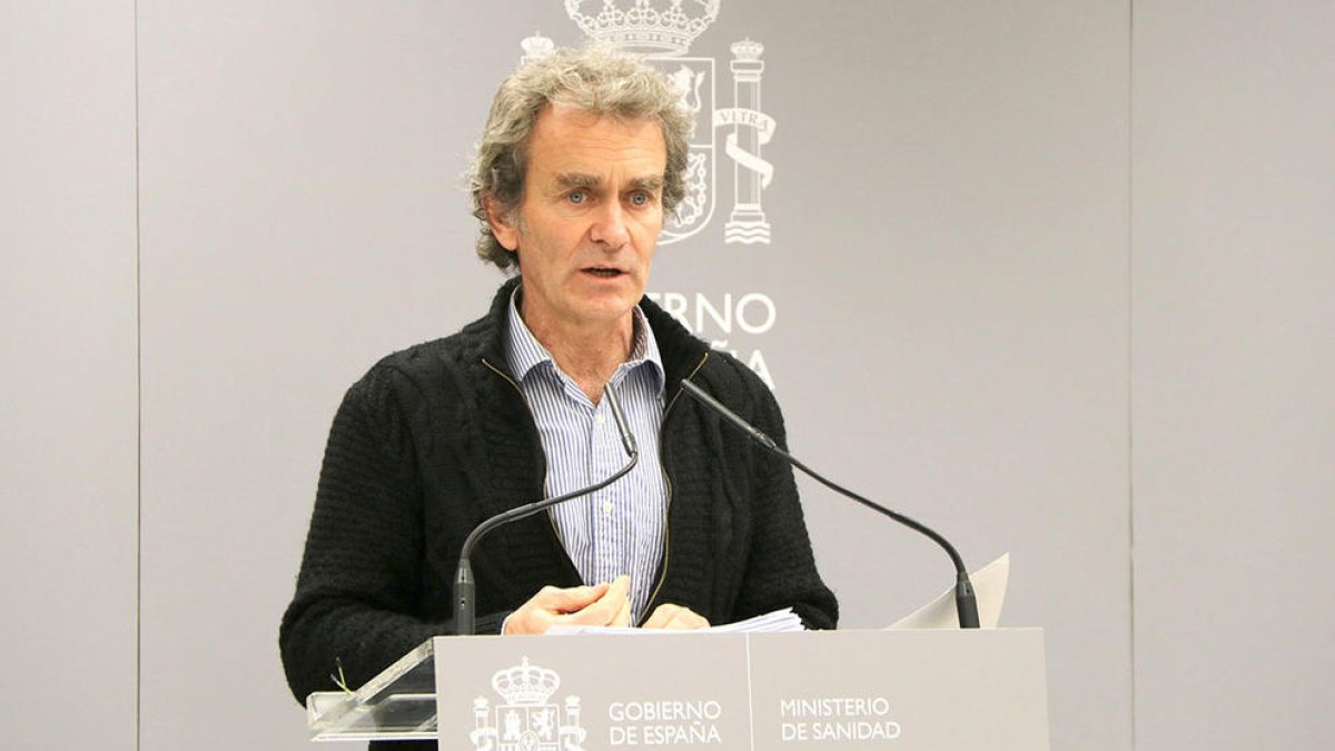 El Ministerio de Sanidad cifra en 15 los casos de coronavirus en Cataluña y 119 a todo el Estado