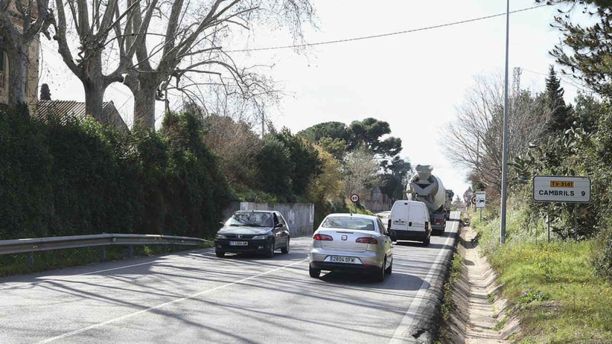 El carril bici de la urbanització Blancafort de Reus supera un nou tràmit abans de la construcció