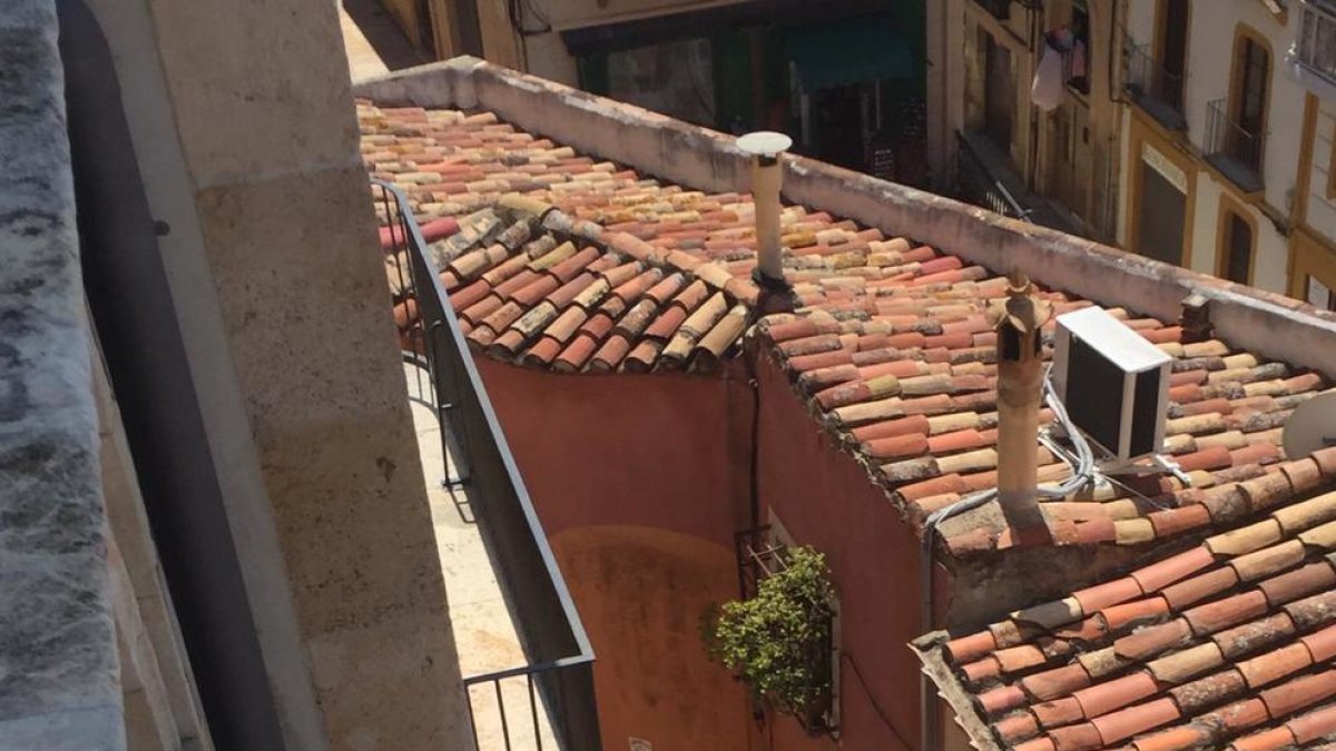 El Ayuntamiento de Tarragona rechaza una vigilancia durante las 24 horas en la Parte Alta