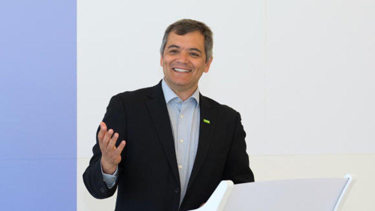 Rodrigo Cannaval, nou president d'AITASA